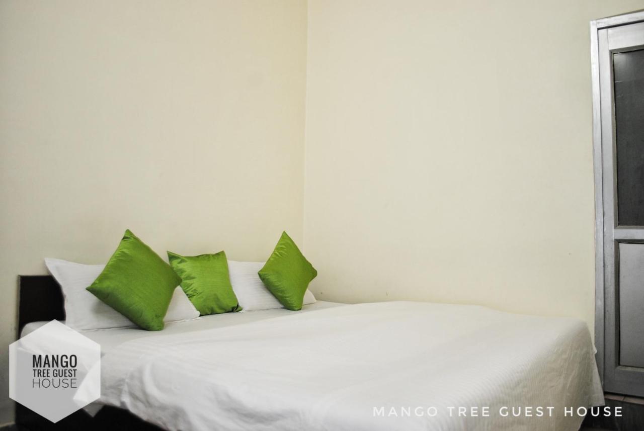 Mango Tree Guest House Risikés Kültér fotó