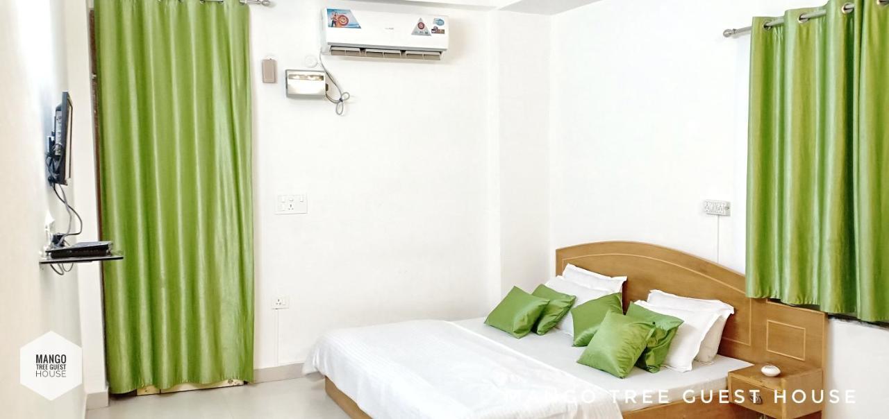 Mango Tree Guest House Risikés Kültér fotó