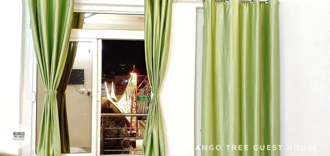 Mango Tree Guest House Risikés Kültér fotó