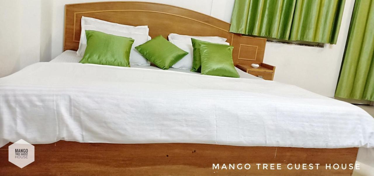 Mango Tree Guest House Risikés Kültér fotó