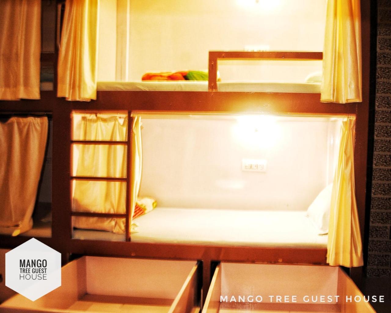 Mango Tree Guest House Risikés Kültér fotó