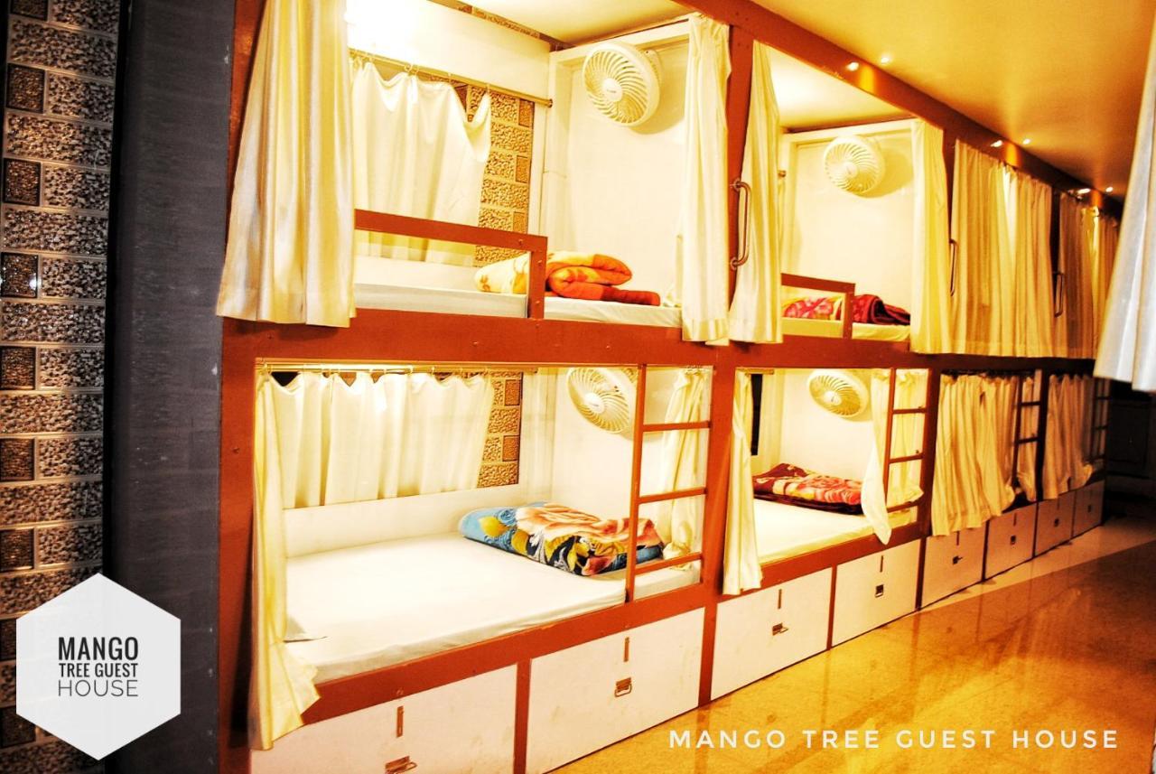 Mango Tree Guest House Risikés Kültér fotó