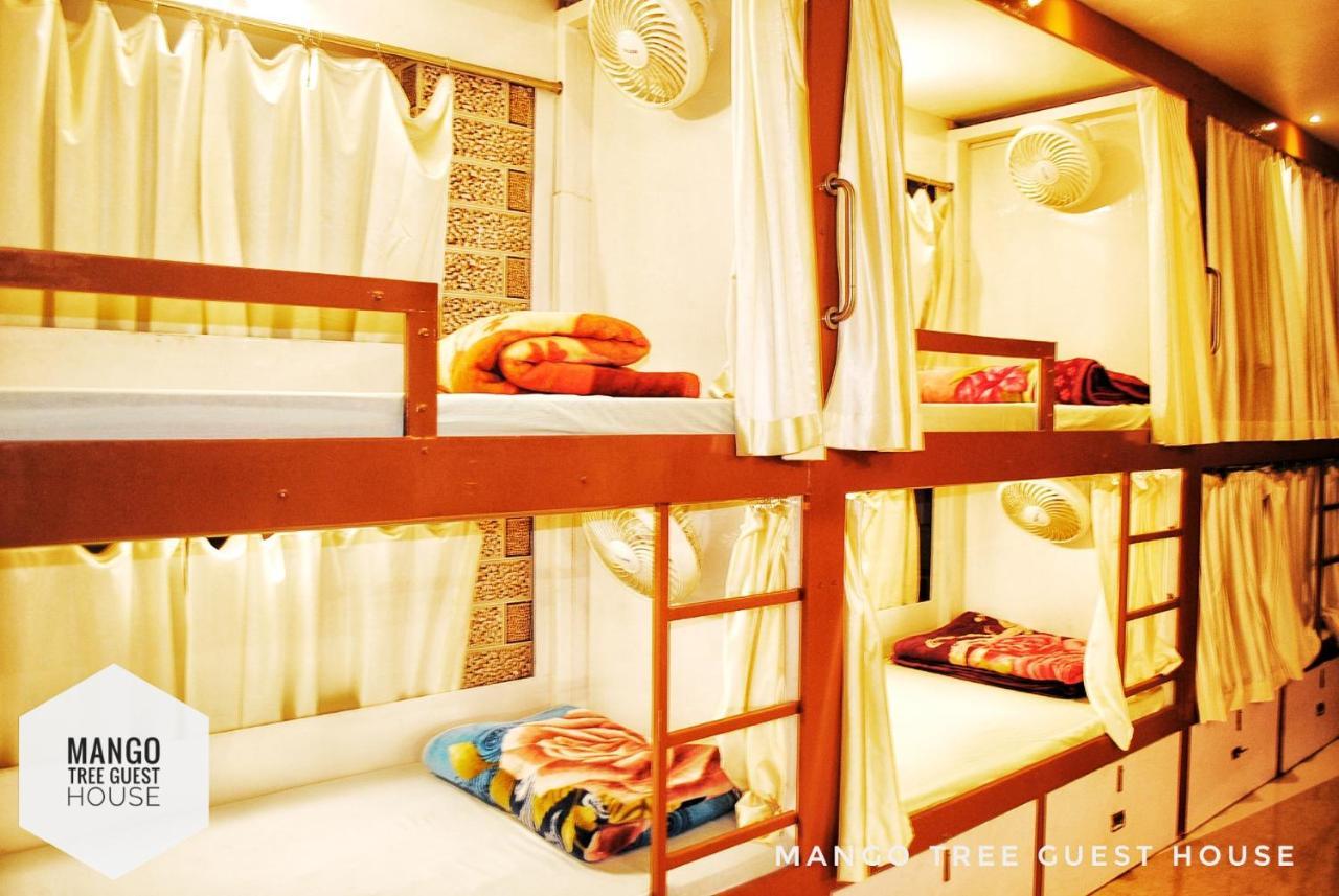 Mango Tree Guest House Risikés Kültér fotó