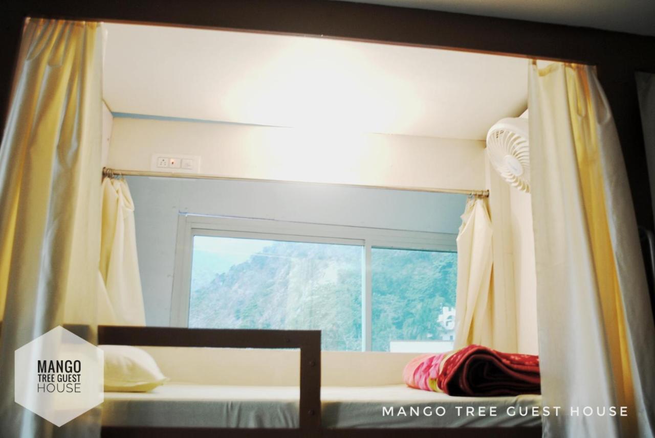 Mango Tree Guest House Risikés Kültér fotó