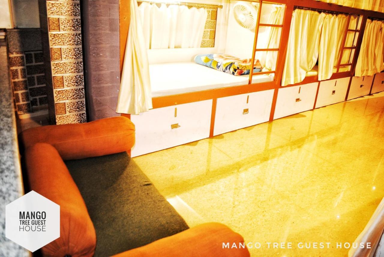 Mango Tree Guest House Risikés Kültér fotó