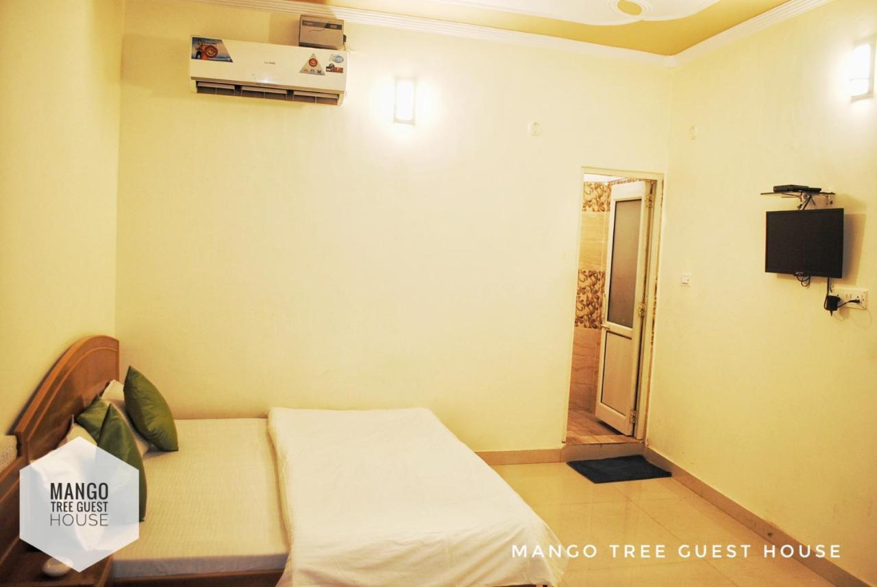 Mango Tree Guest House Risikés Kültér fotó