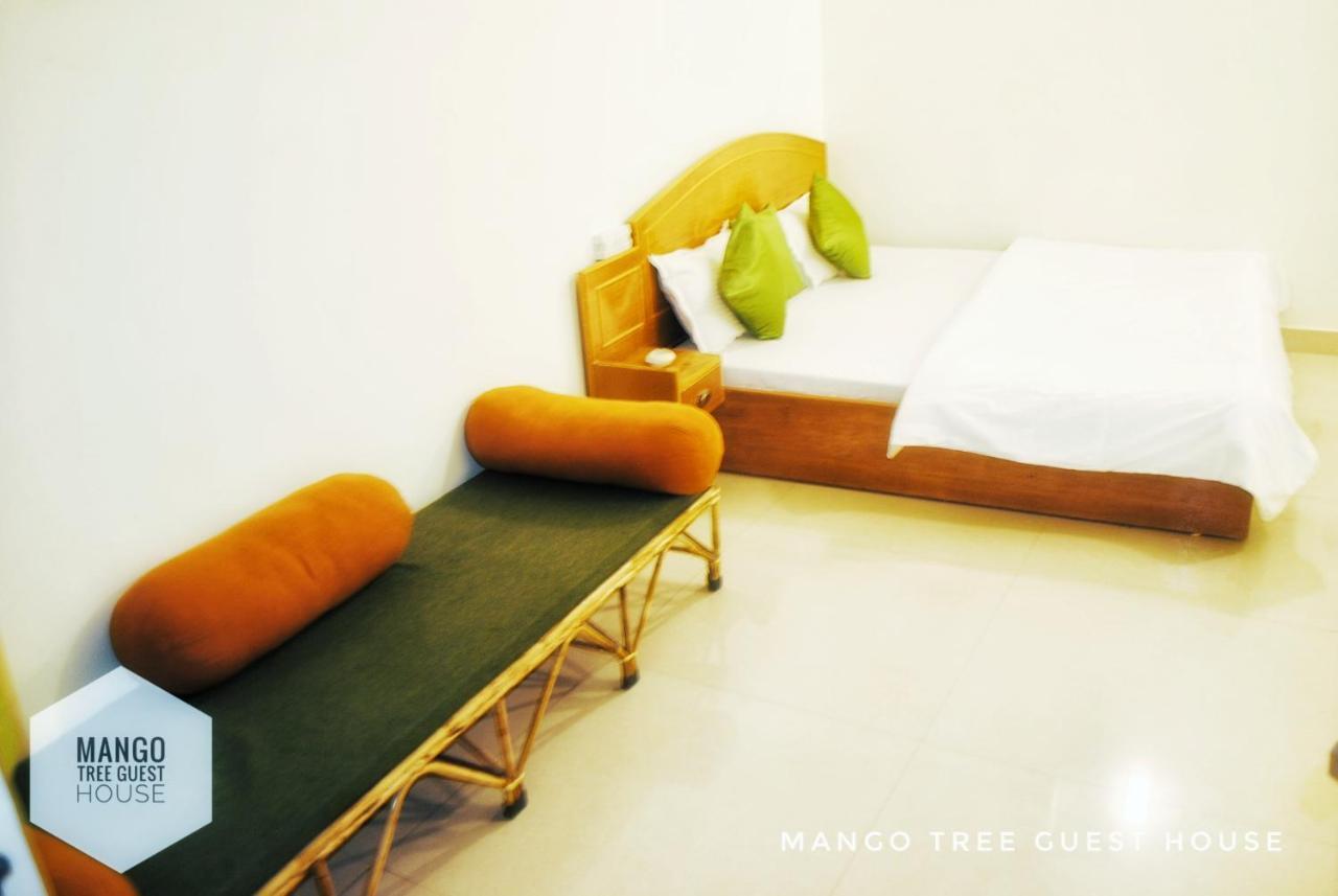 Mango Tree Guest House Risikés Kültér fotó