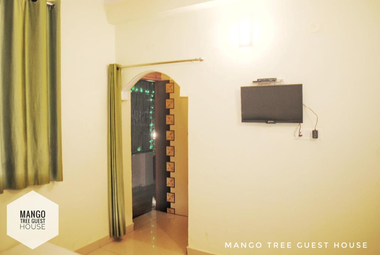 Mango Tree Guest House Risikés Kültér fotó