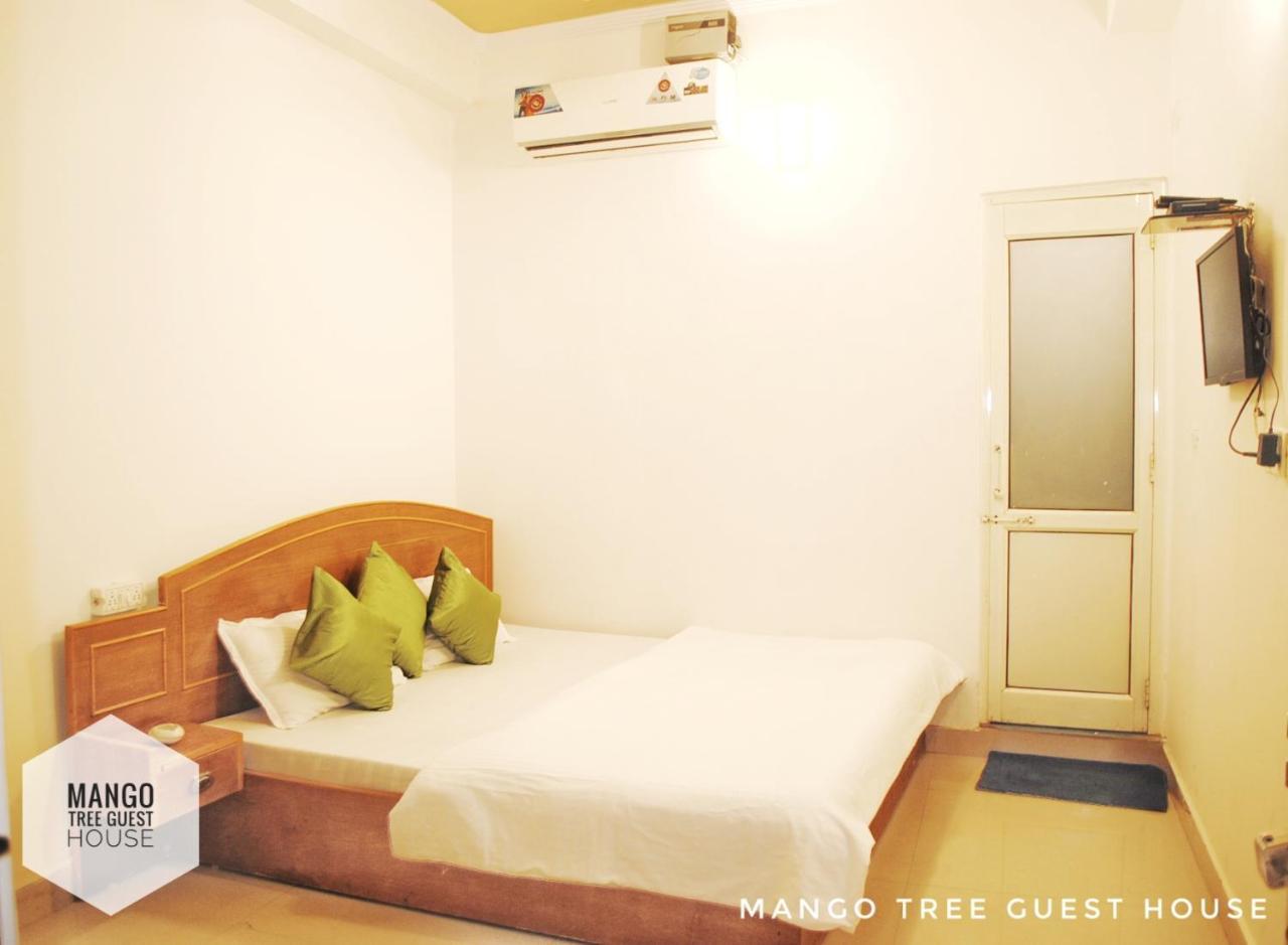 Mango Tree Guest House Risikés Kültér fotó