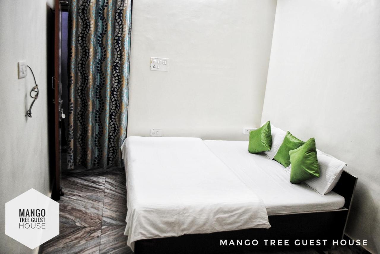 Mango Tree Guest House Risikés Kültér fotó