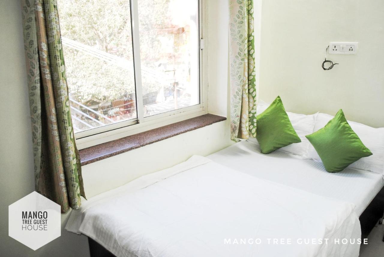 Mango Tree Guest House Risikés Kültér fotó