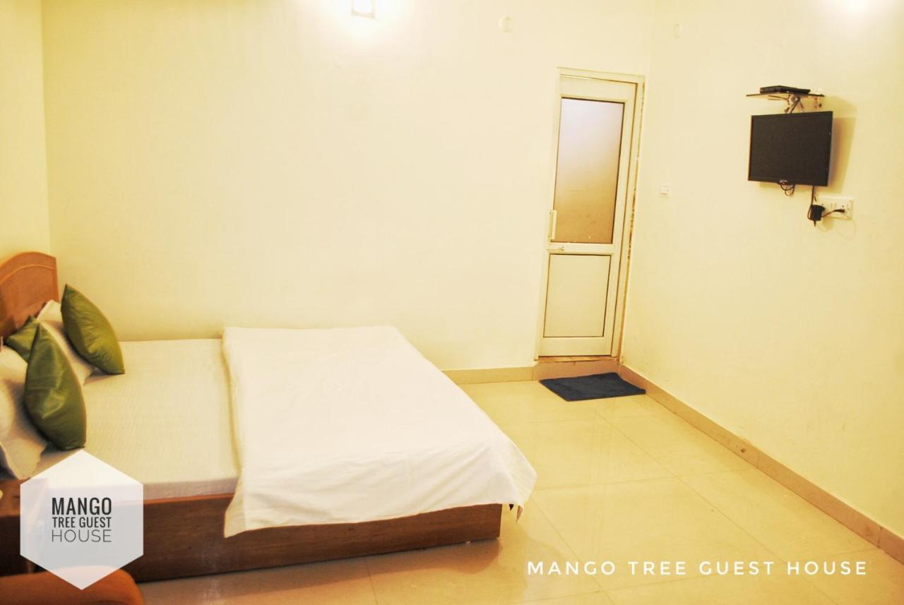 Mango Tree Guest House Risikés Kültér fotó