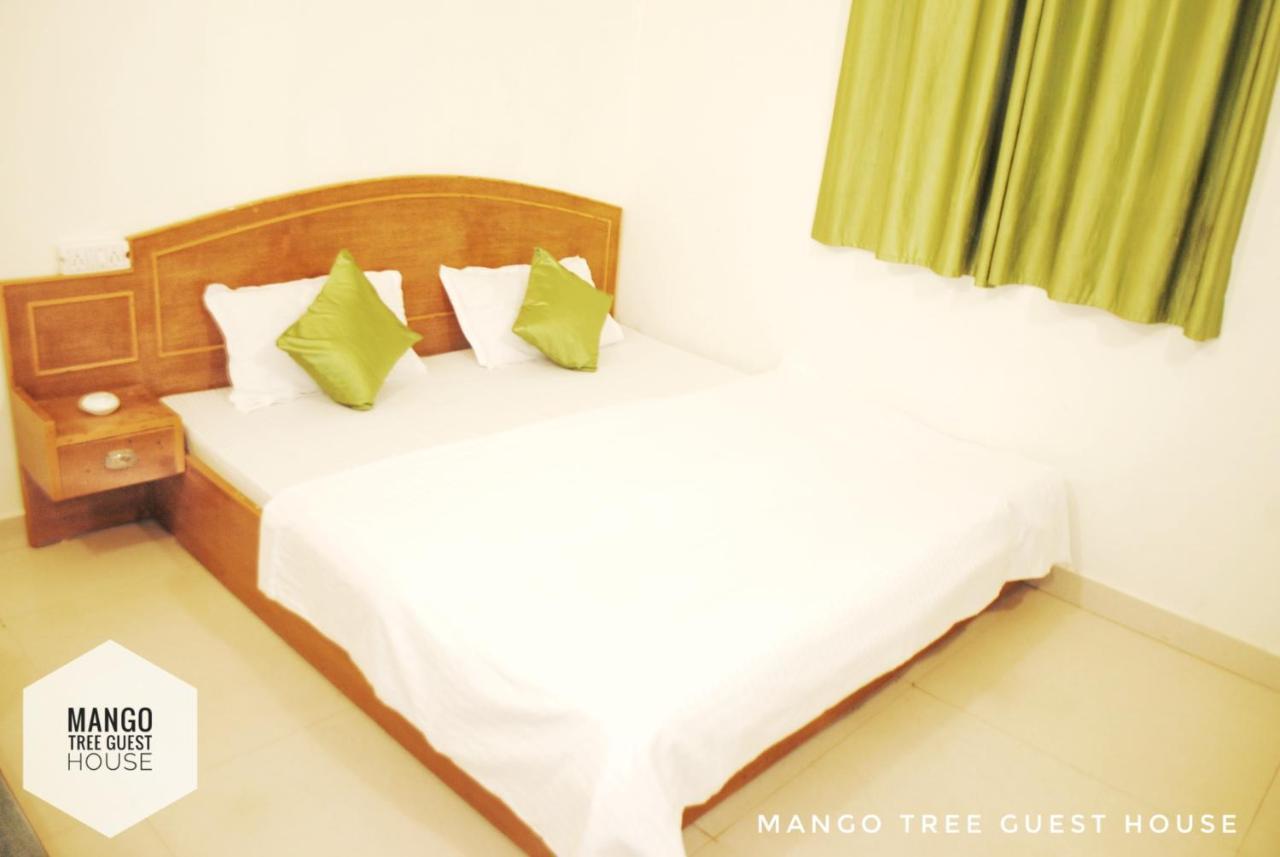 Mango Tree Guest House Risikés Kültér fotó