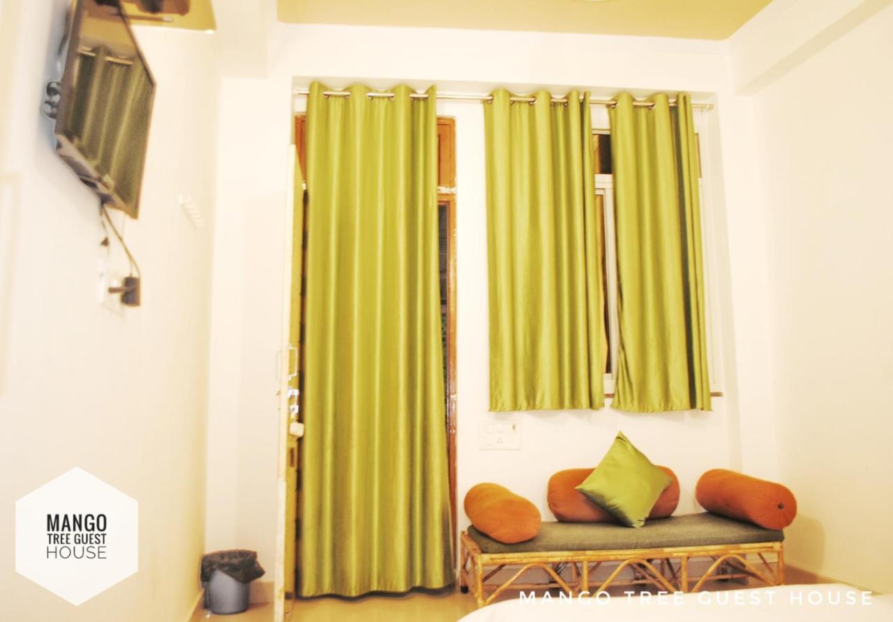 Mango Tree Guest House Risikés Kültér fotó