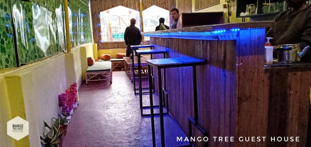 Mango Tree Guest House Risikés Kültér fotó