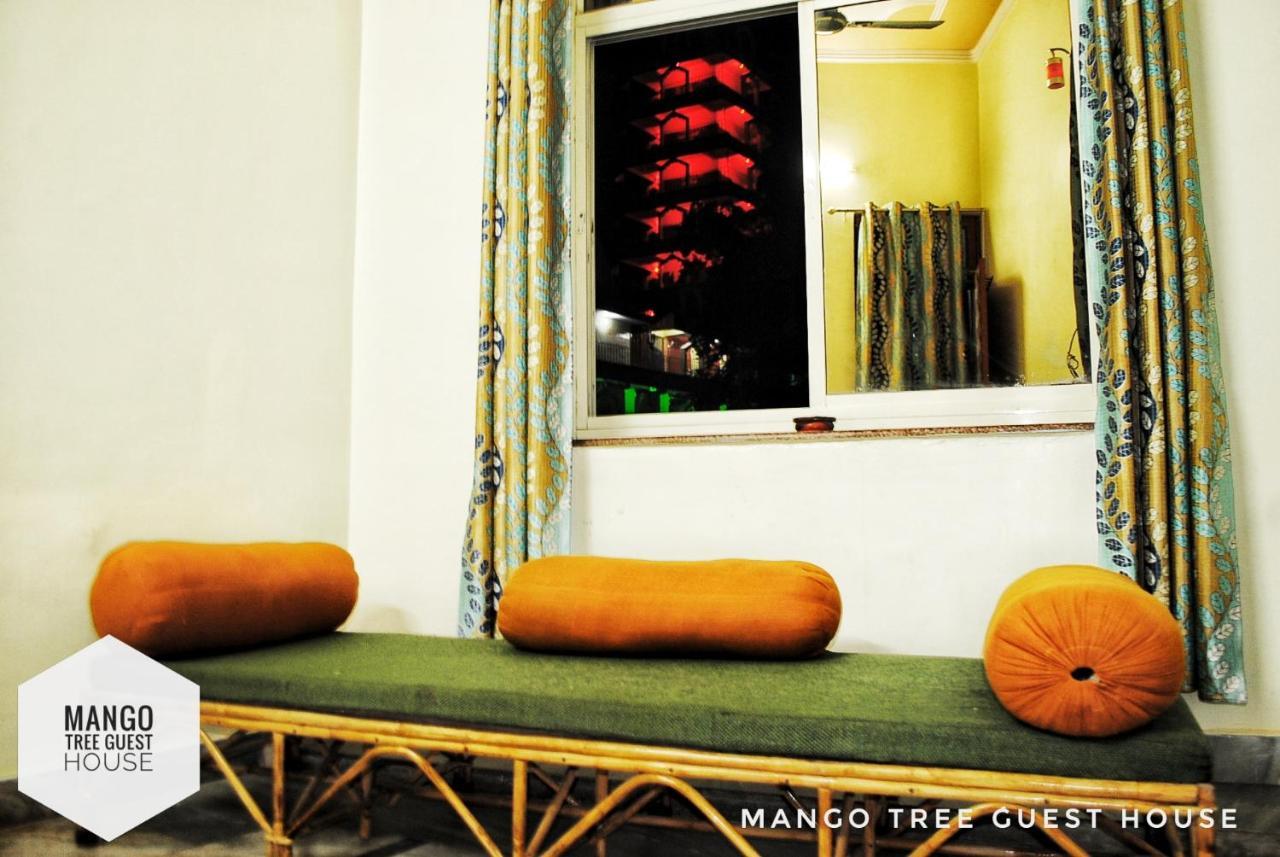 Mango Tree Guest House Risikés Kültér fotó