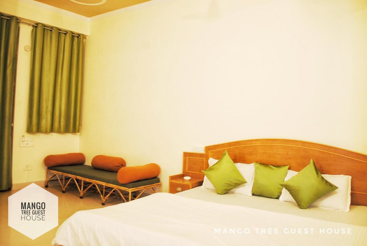 Mango Tree Guest House Risikés Kültér fotó