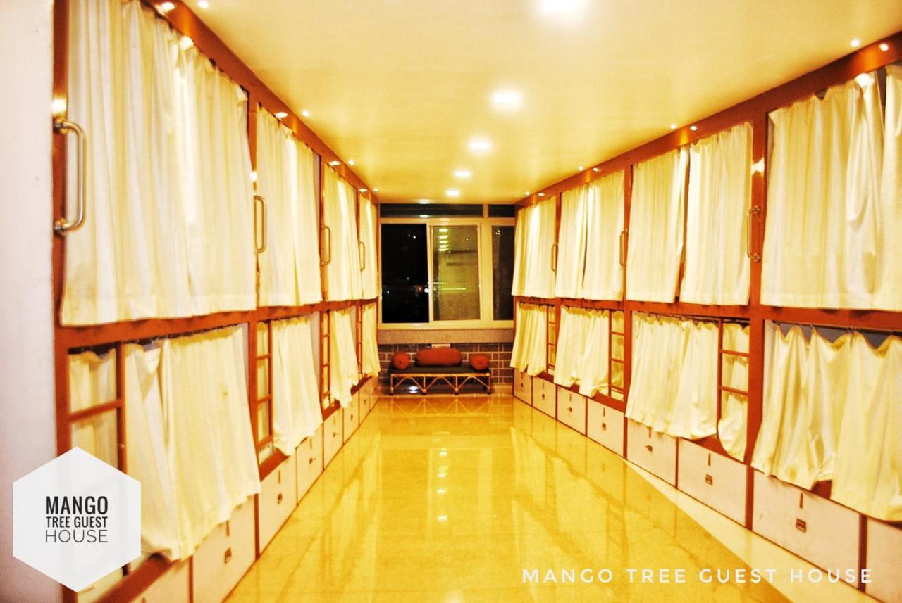 Mango Tree Guest House Risikés Kültér fotó