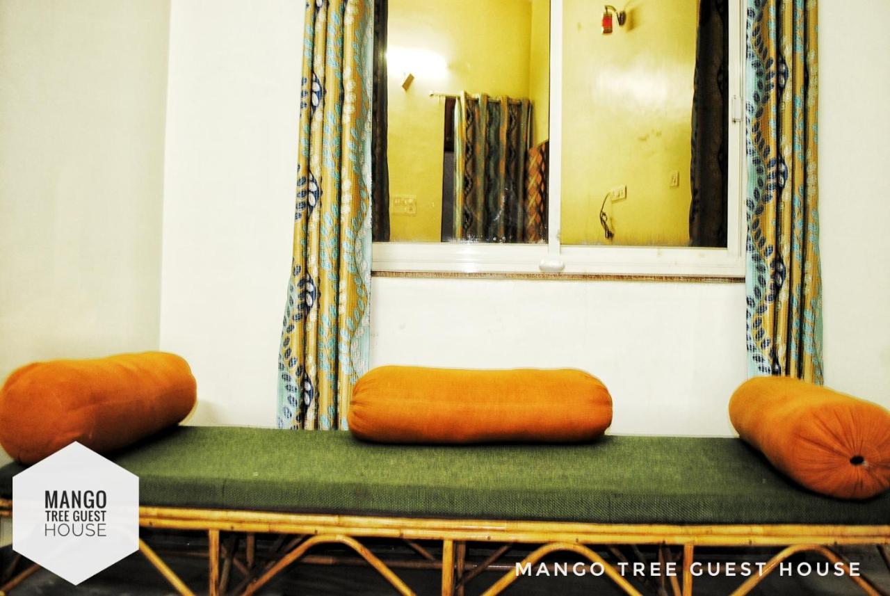 Mango Tree Guest House Risikés Kültér fotó