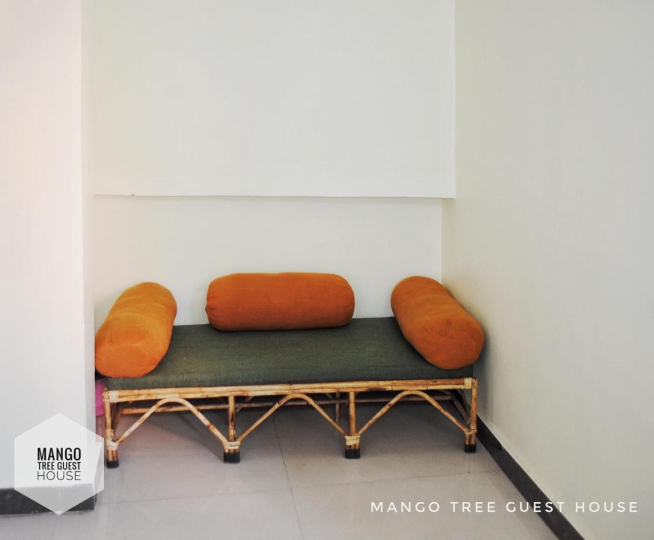 Mango Tree Guest House Risikés Kültér fotó
