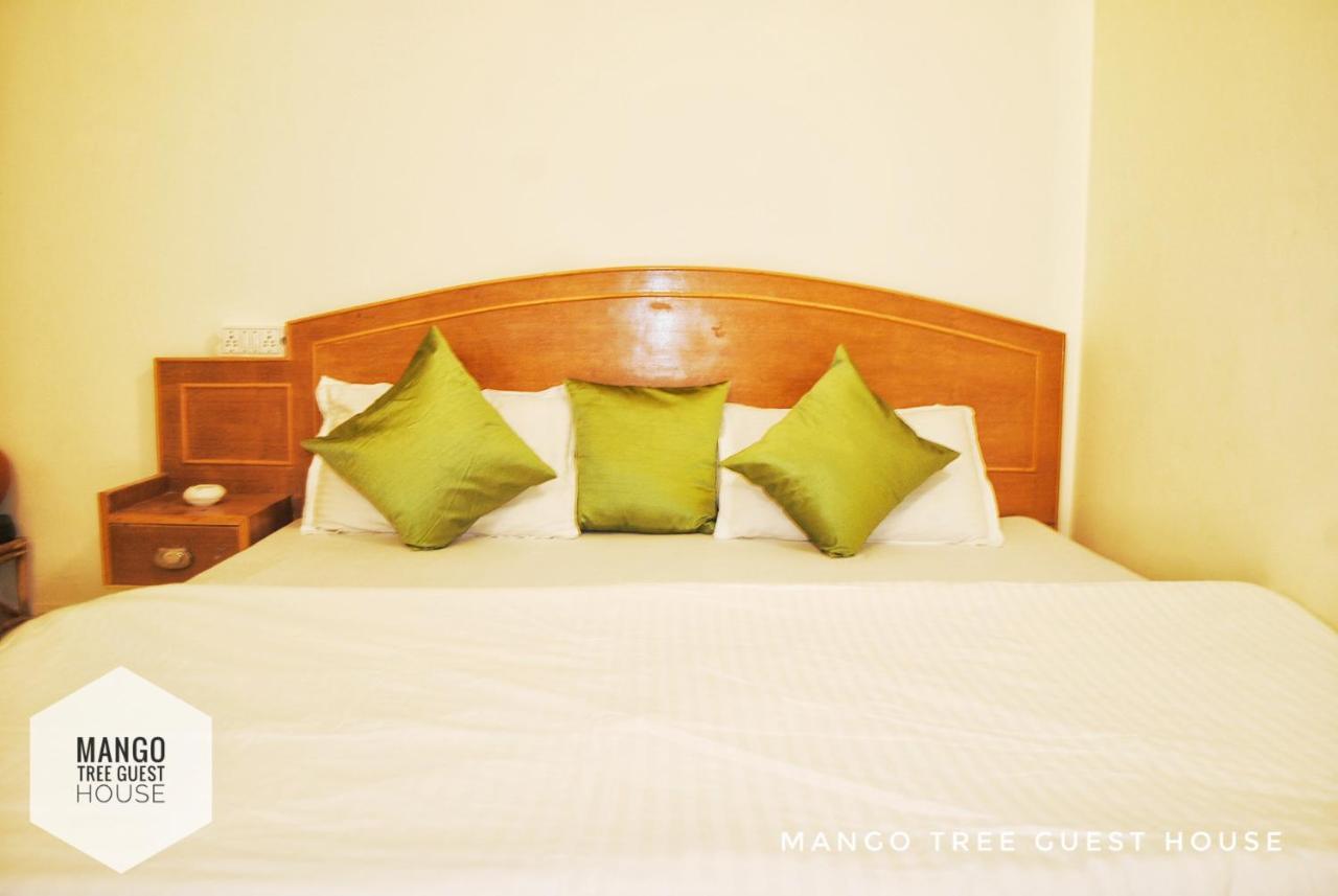 Mango Tree Guest House Risikés Kültér fotó