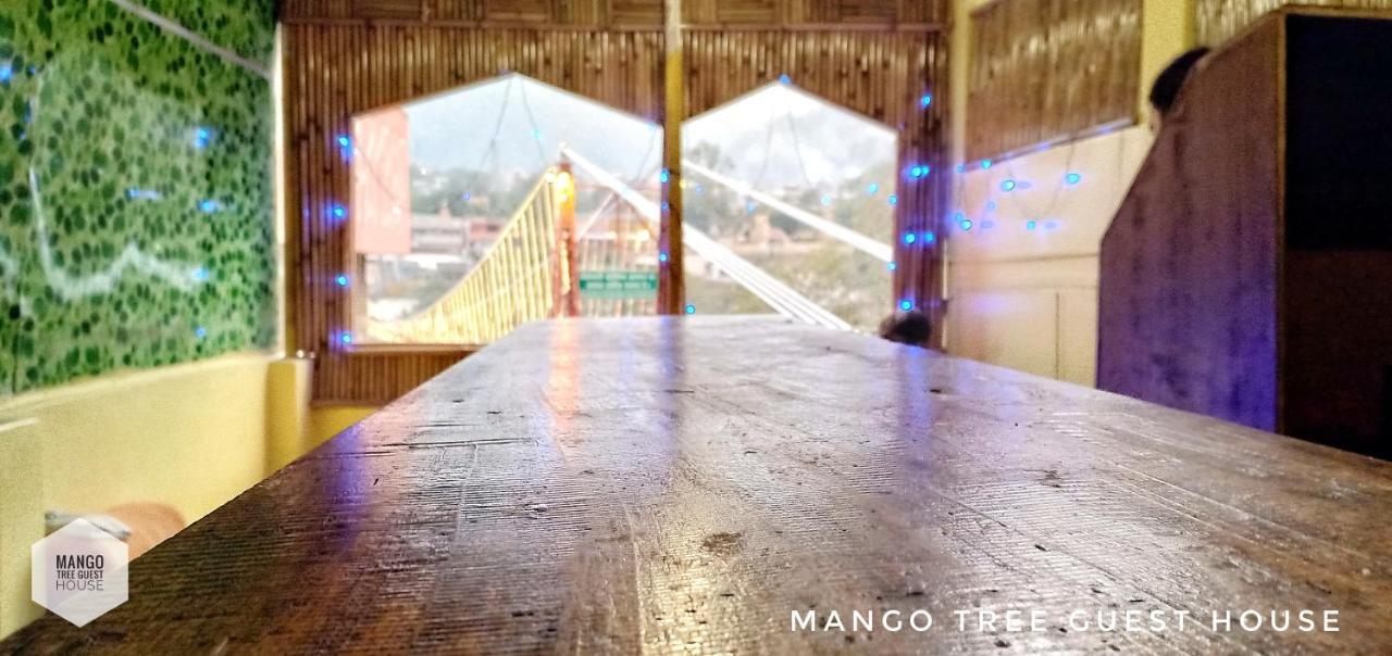 Mango Tree Guest House Risikés Kültér fotó