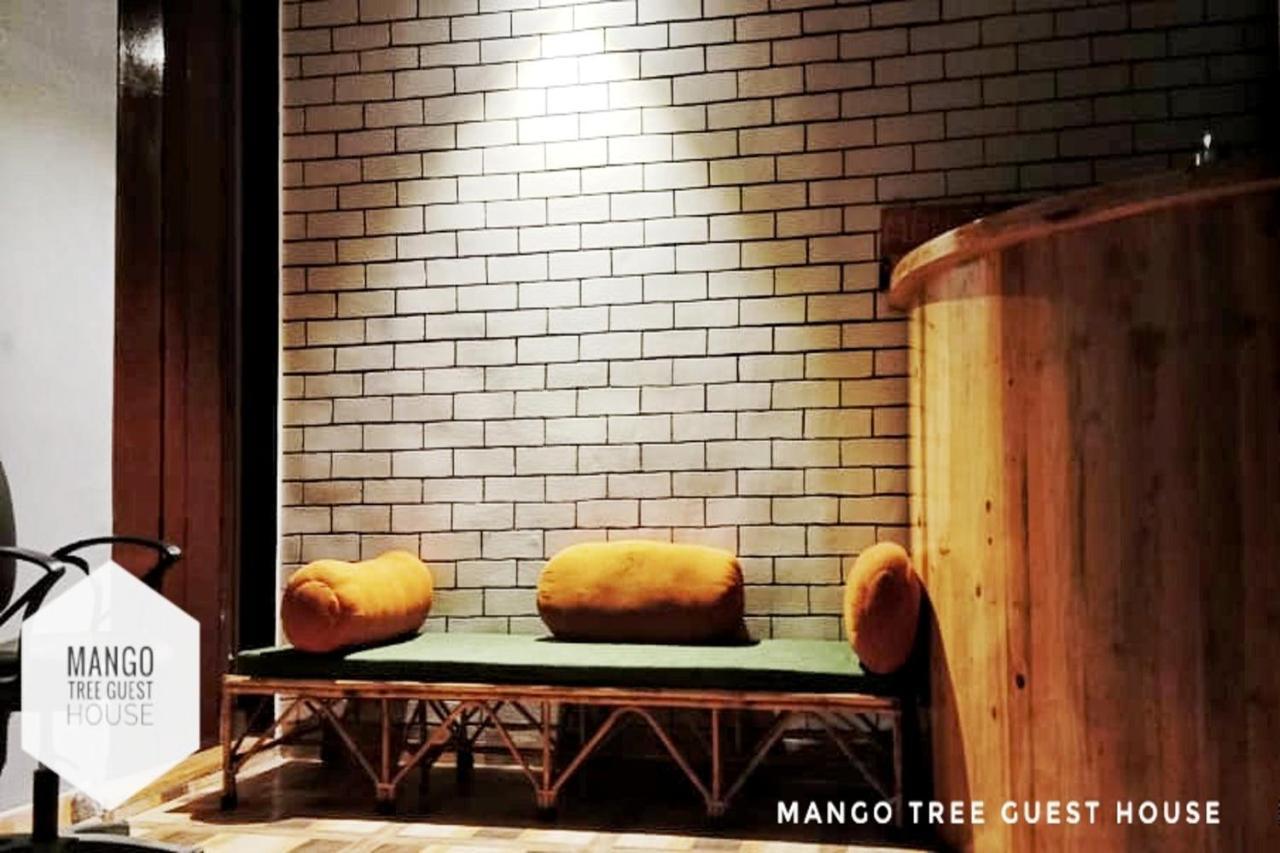 Mango Tree Guest House Risikés Kültér fotó
