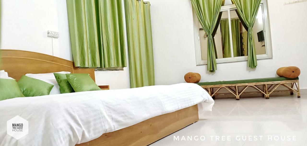 Mango Tree Guest House Risikés Kültér fotó